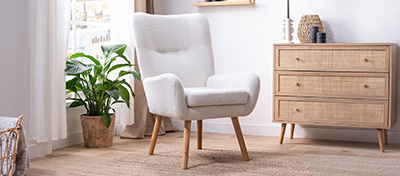 Mobilier Style Scandinave